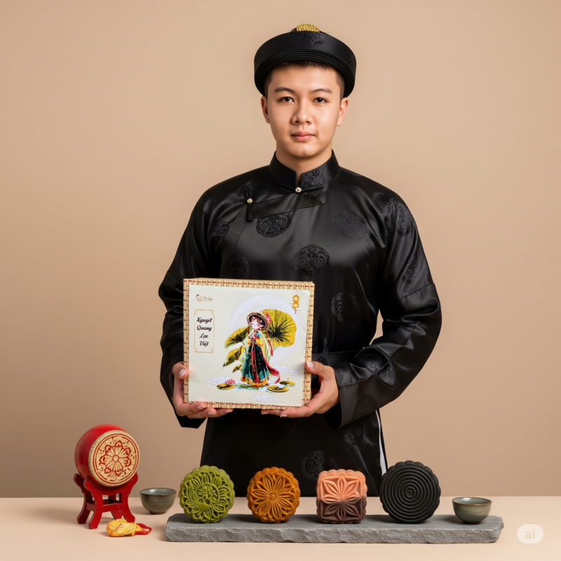 Bí Quyết Chọn Quà Trung Thu Tặng Người Thân Ý Nghĩa