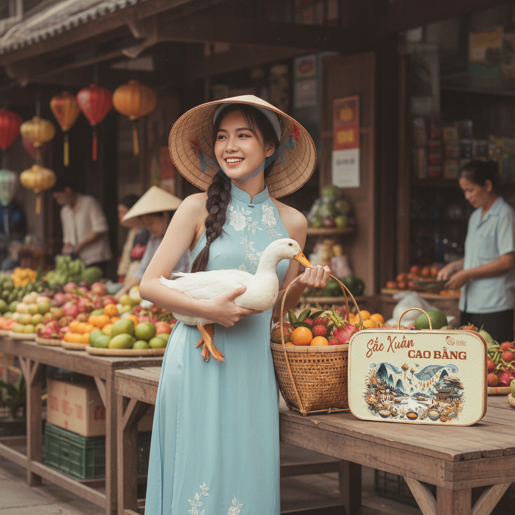 Sắc Xuân Cao Bằng 3