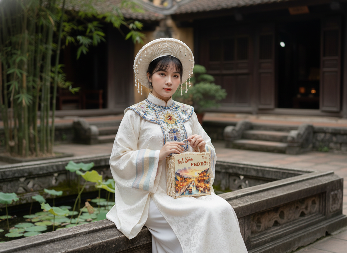 quà tết doanh nghiệp