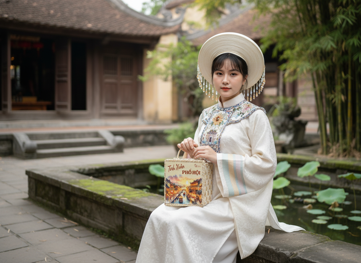 quà tết doanh nghiệp