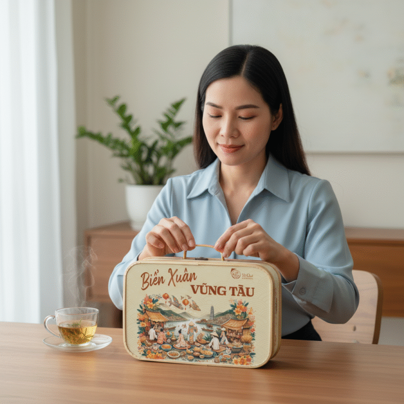 quà tết doanh nghiệp