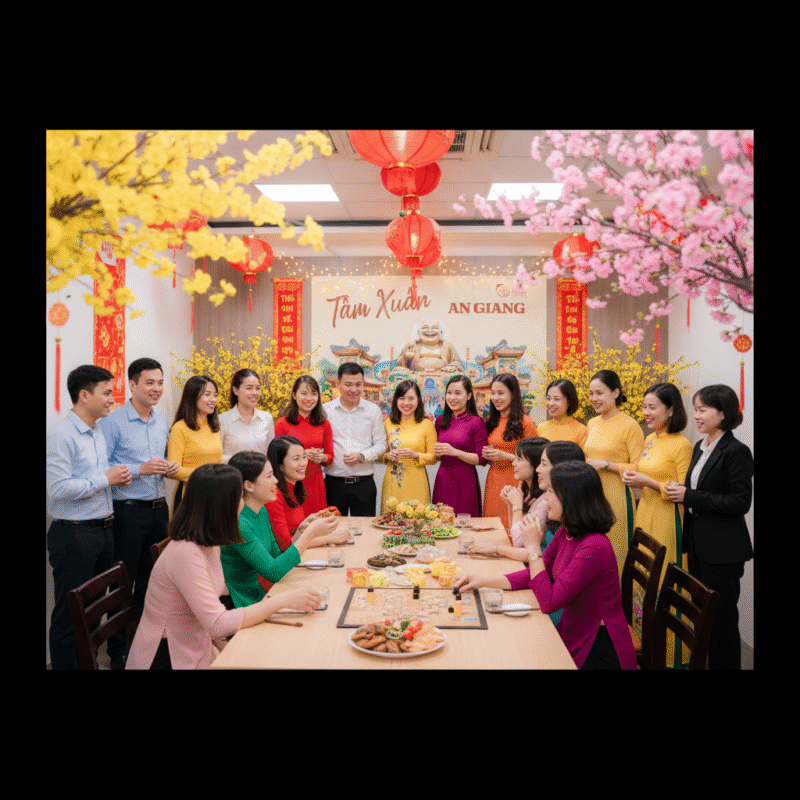 quà tết doanh nghiệp