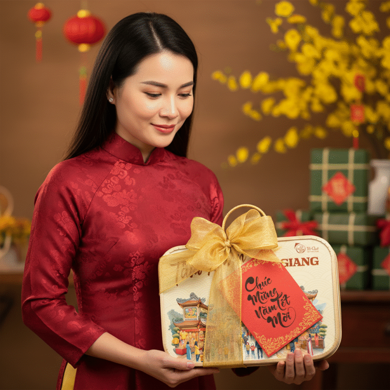 quà tết doanh nghiệp