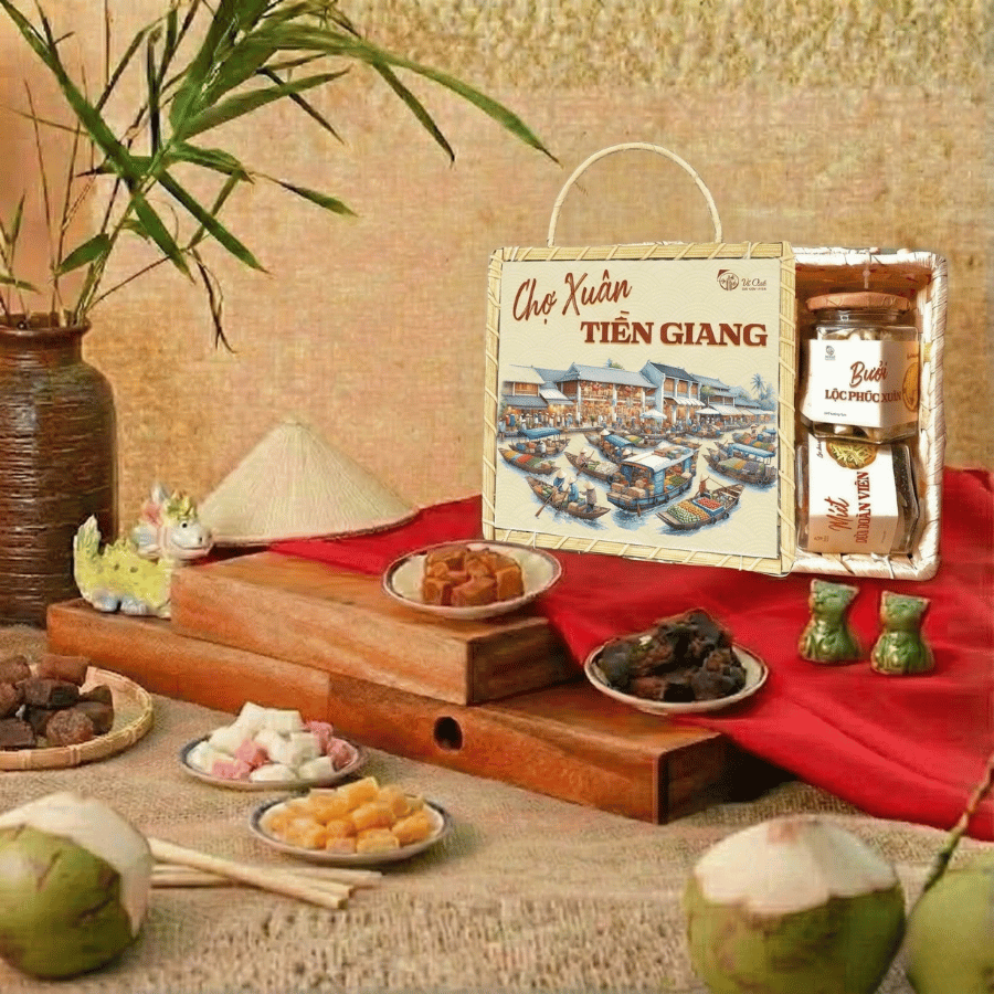 CHỢ XUÂN TIỀN GIANG