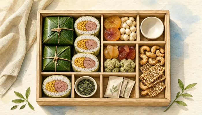Quà tặng đặc sản vùng miền: Xu hướng biếu tặng đậm bản sắc văn hóa