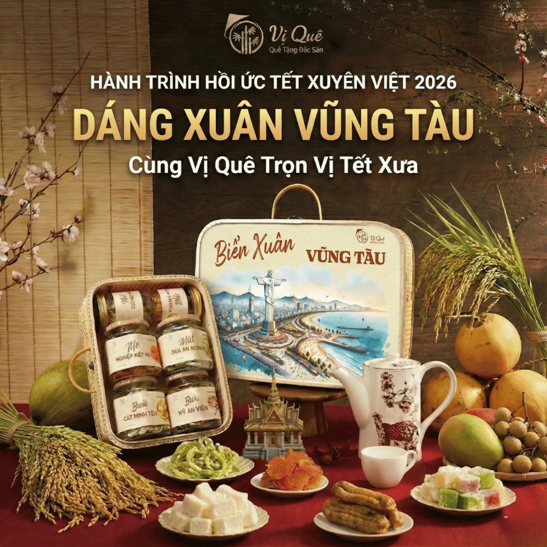 Quà Tết 2027: Cẩm nang chọn quà đặc sản doanh nghiệp - 2. So sánh cách chọn quà Tết 2027 theo nhu cầu Quà Tết 2027: Cẩm nang chọn quà đặc sản doanh nghiệp - 2. So sánh cách chọn quà Tết 2027 theo nhu cầu