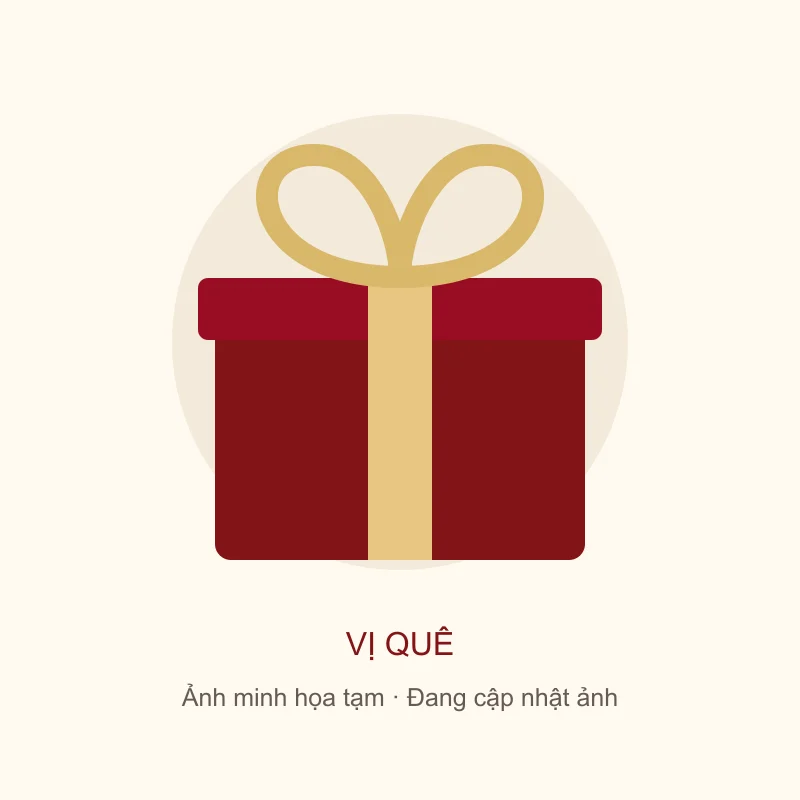 Quà Tết Vị Quê – Sắc Xuân Cao Bằng 2027